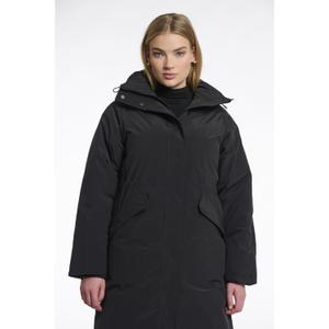 Strak vest met afneembare capuchon dames Rino & Pelle Doga image-2