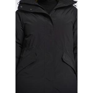 Strak vest met afneembare capuchon dames Rino & Pelle Doga image-3