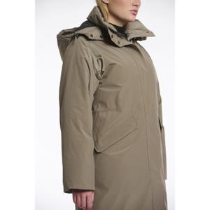 Strak vest met afneembare capuchon dames Rino & Pelle Doga image-2