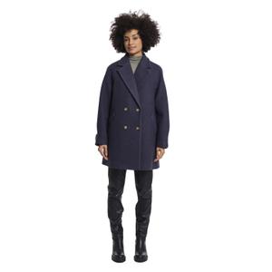 Dubbelleg korte jas voor vrouwen Rino & Pelle Serena