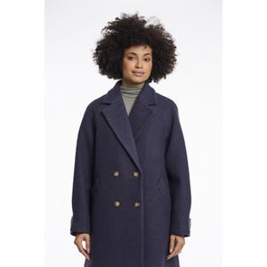 Dubbelleg korte jas voor vrouwen Rino & Pelle Serena image-1