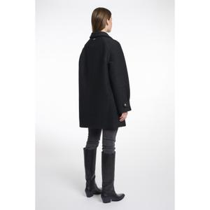 Dubbelleg korte jas voor vrouwen Rino & Pelle Serena image-3