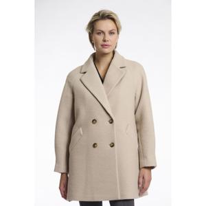 Dubbelleg korte jas voor vrouwen Rino & Pelle Serena image-1