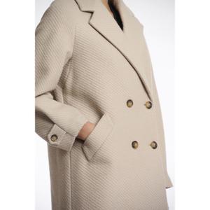 Dubbelleg korte jas voor vrouwen Rino & Pelle Serena image-2