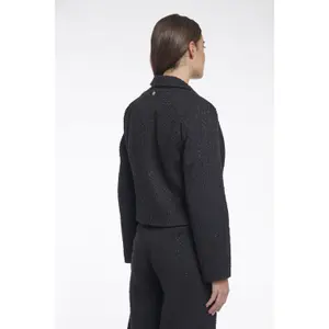 Korte blazer met één knoop voor dames Rino & Pelle Esther image-2