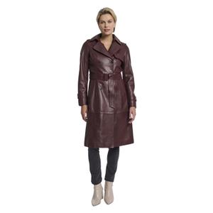 Leren damesjas Rino & Pelle Irene