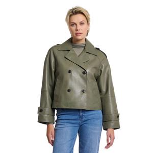 Leather jacket woman Rino & Pelle Lotte