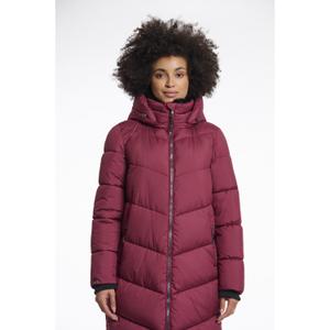 Kurtka puchowa z odpinanym kapturem damska Rino & Pelle Kyna image-3