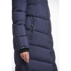 Kurtka puchowa z odpinanym kapturem damska Rino & Pelle Kyna image-2