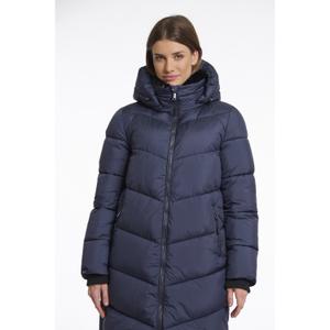 Kurtka puchowa z odpinanym kapturem damska Rino & Pelle Kyna image-3