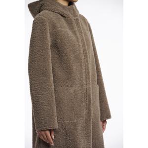 Reversible hooded fleece women Rino & Pelle Alina image-2