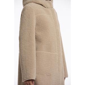 Reversible hooded fleece women Rino & Pelle Alina image-2