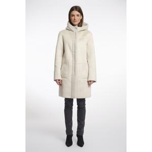 Reversible hooded fleece women Rino & Pelle Alina image-3