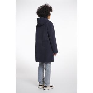 Reversible hooded fleece women Rino & Pelle Alina image-1