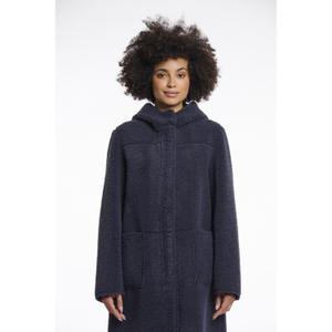 Reversible hooded fleece women Rino & Pelle Alina image-3