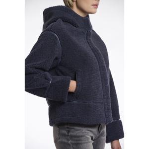 Women's hooded sweatshirt Rino & Pelle Felicia image-1
