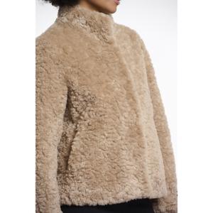Women’s high-neck fleece Rino & Pelle Kion image-1