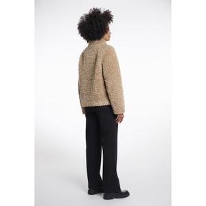 Women’s high-neck fleece Rino & Pelle Kion image-2