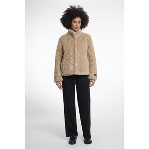 Women’s high-neck fleece Rino & Pelle Kion image-3