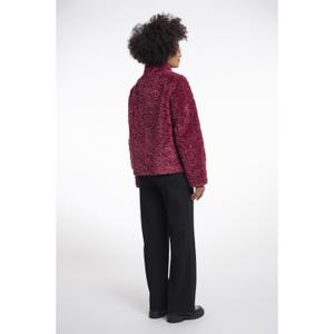 Women’s high-neck fleece Rino & Pelle Kion image-2