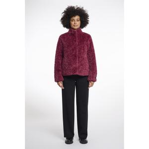 Women’s high-neck fleece Rino & Pelle Kion image-3