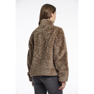 Women’s high-neck fleece Rino & Pelle Kion image-2
