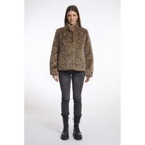 Women’s high-neck fleece Rino & Pelle Kion image-3