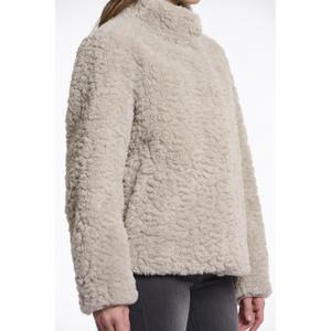 Women’s high-neck fleece Rino & Pelle Kion image-1