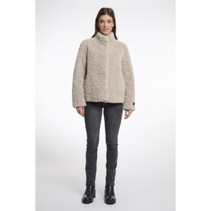 Women’s high-neck fleece Rino & Pelle Kion image-3