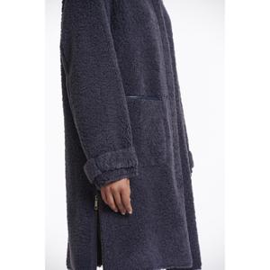 Reversible hooded fleece women Rino & Pelle Relja image-2