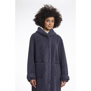 Reversible hooded fleece women Rino & Pelle Relja image-3