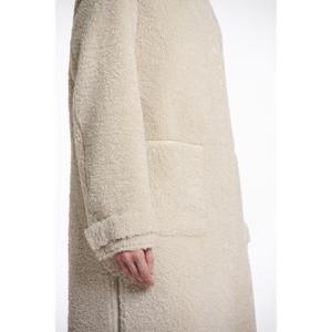 Reversible hooded fleece women Rino & Pelle Relja image-2