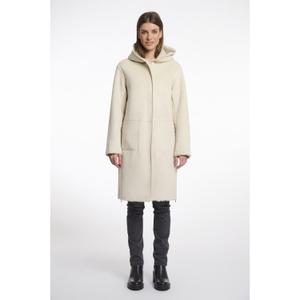 Reversible hooded fleece women Rino & Pelle Relja image-3