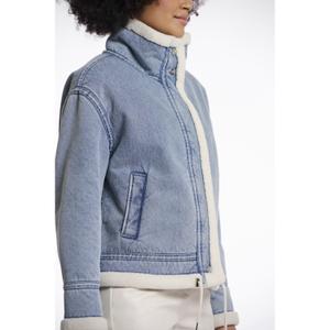 Women's denim jacket Rino & Pelle Beck image-1
