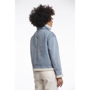 Women's denim jacket Rino & Pelle Beck image-2