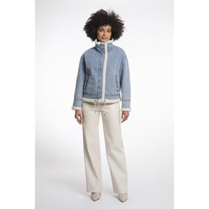 Women's denim jacket Rino & Pelle Beck image-3