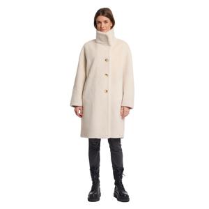 Women’s high-collar coat Rino & Pelle Cilou