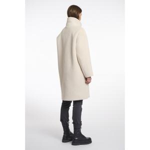 Women’s high-collar coat Rino & Pelle Cilou image-3