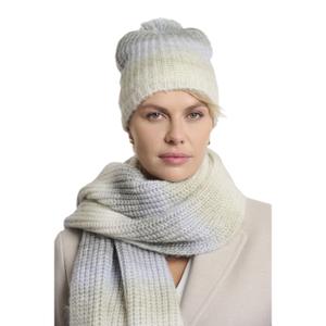 Bonnet avec pompon femme Rino & Pelle Nim image-0