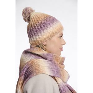 Berretto da donna con pompon Rino & Pelle Nim image-1