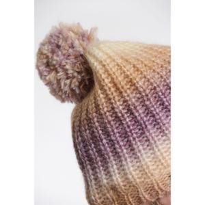 Berretto da donna con pompon Rino & Pelle Nim image-2