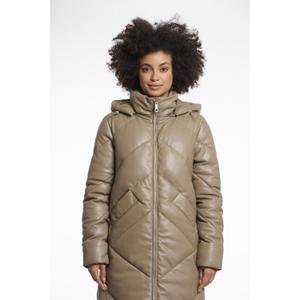 Damski długi płaszcz Rino & Pelle Frida image-1