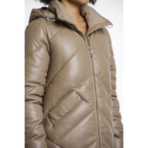 Damski długi płaszcz Rino & Pelle Frida image-2