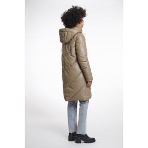 Damski długi płaszcz Rino & Pelle Frida image-3