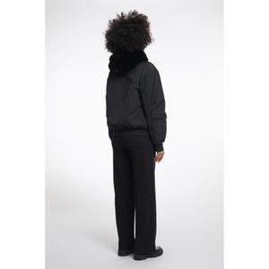 Reversible women's bomber jacket Rino & Pelle Rubia image-2