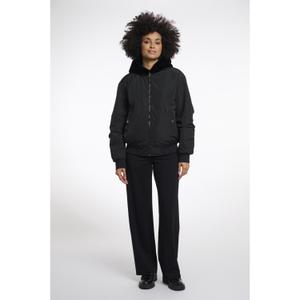 Reversible women's bomber jacket Rino & Pelle Rubia image-3