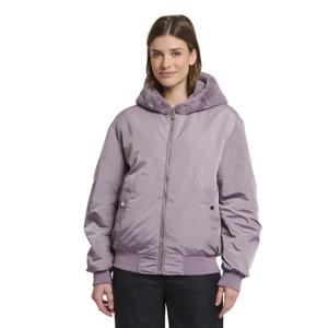 Reversible women's bomber jacket Rino & Pelle Rubia