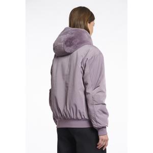 Reversible women's bomber jacket Rino & Pelle Rubia image-2