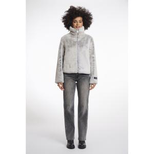 Women's high collar jacket Rino & Pelle Sallie image-3