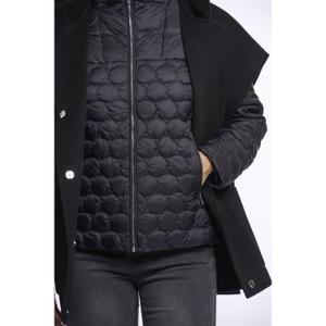 Damen-Poncho mit Kapuze Rino & Pelle Helena Premium image-1